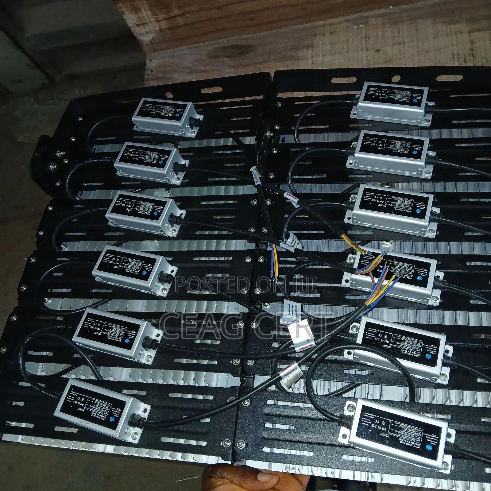 600w Stadium Light
