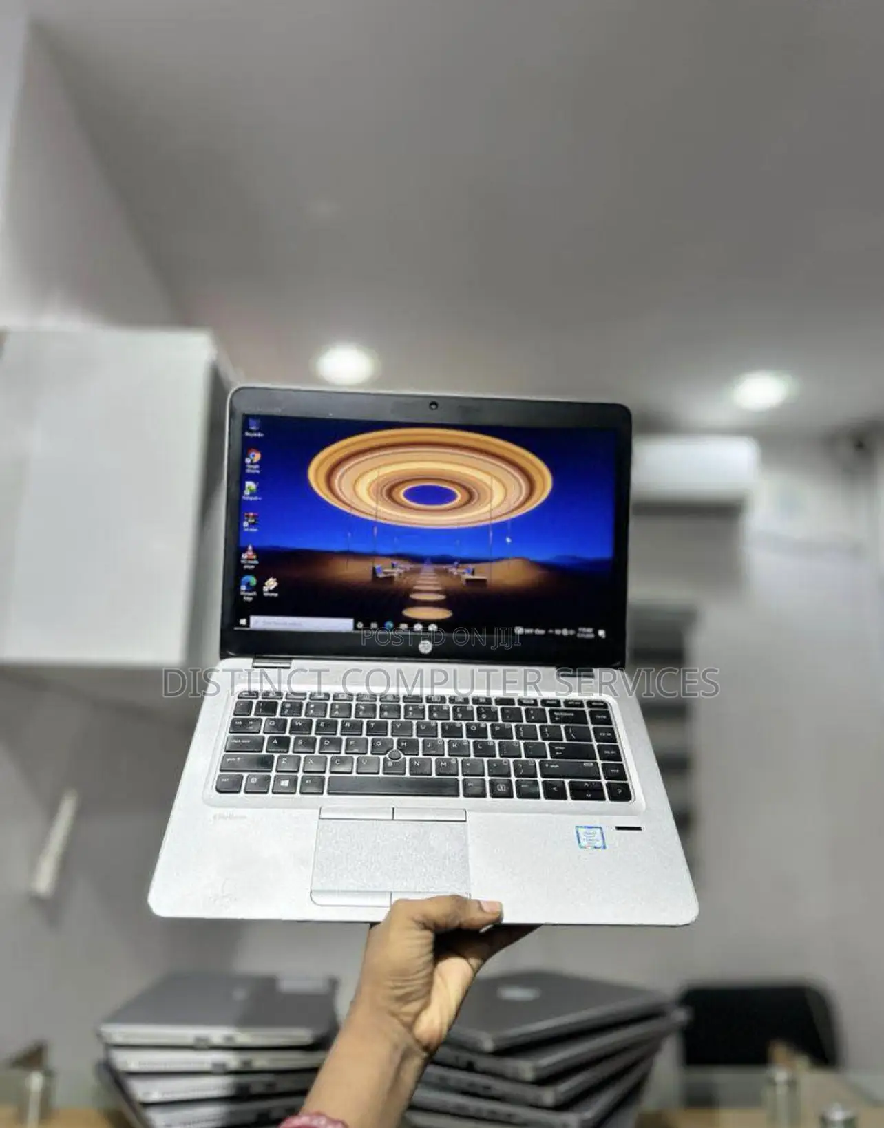 Laptop HP EliteBook 840 G3 16GB Intel Core i5 SSD 256GB