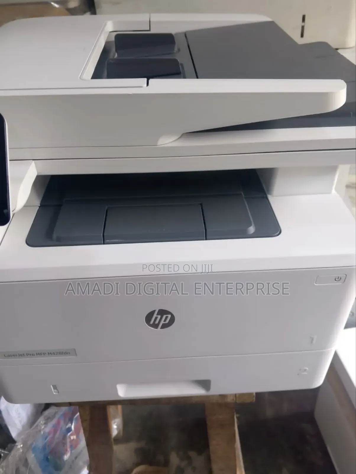 Hp Laserjet Pro 482dn Copier/Printer.