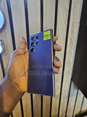 Samsung Galaxy S24 Ultra 256 GB Blue