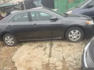Toyota Camry 2014 Gray