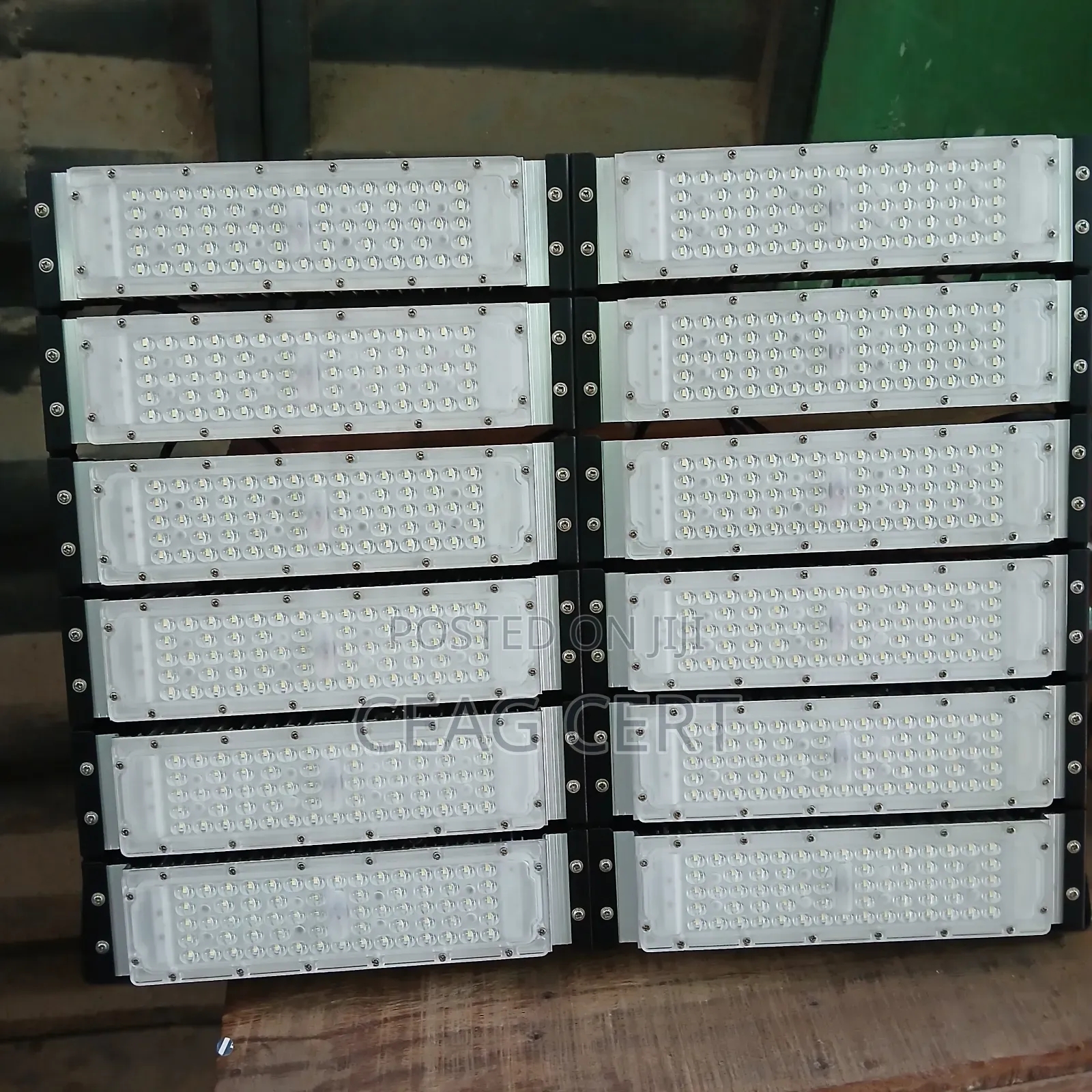 600w Industrial Light
