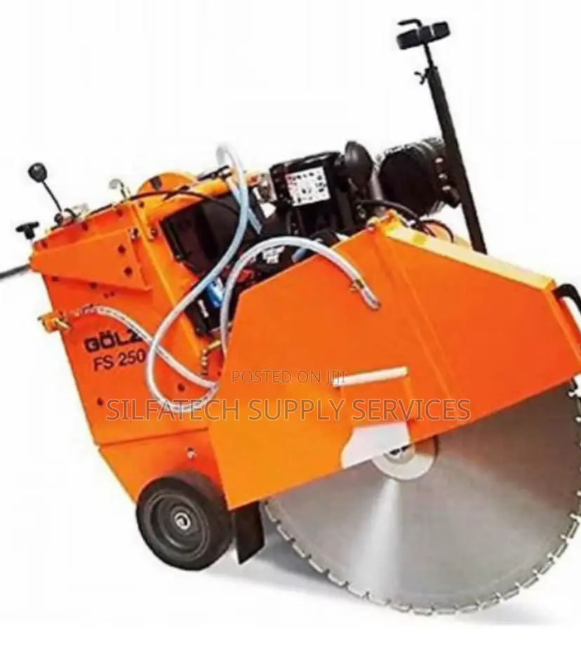 Concrete Floor Cutting Machine