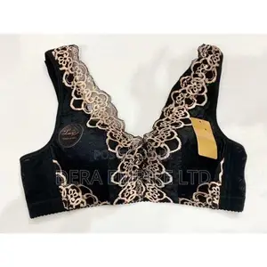 Push Up Full Coverage Lace Bra