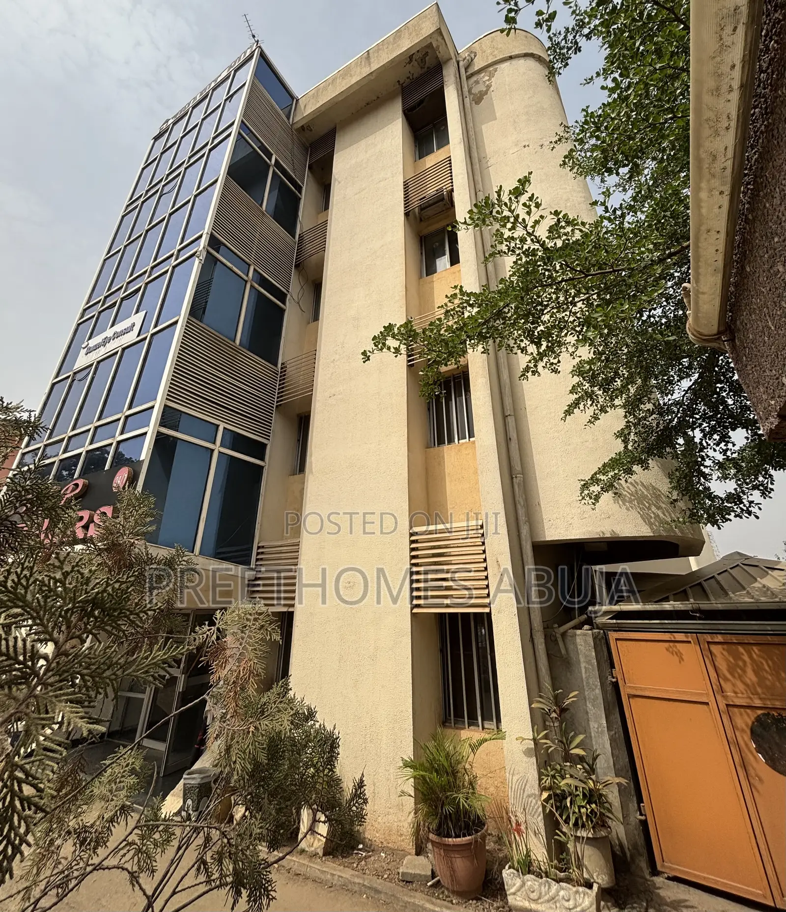 Office Complex for Sale