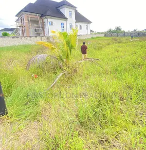 724sqm Dryland at Bashorun Estate Majek Sangotedo