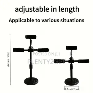 Multi - Functional Desktop Phone Stand for Live - Streaming. Supports