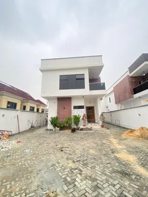 5bdrm Duplex in Lekki Phase 1 for rent