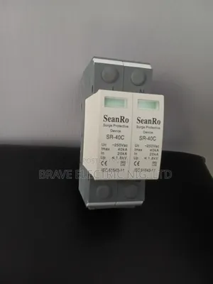Seanro Ac 2p Surge Protector Device