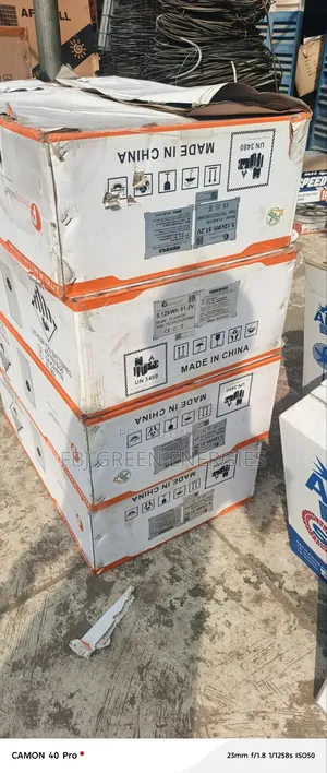 5kwh 51.2v Felicity Lithium Battery