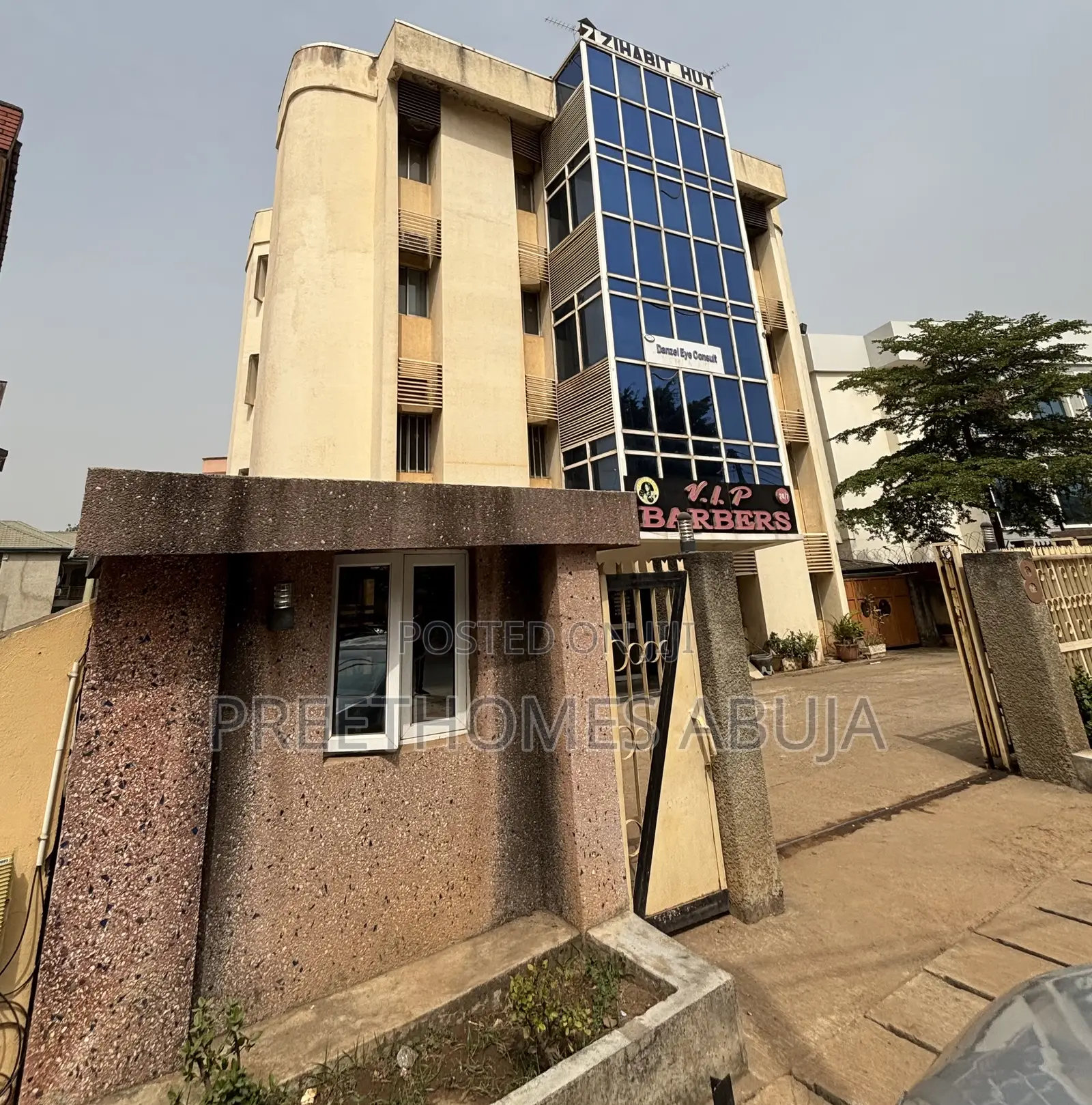 Office Complex for Sale