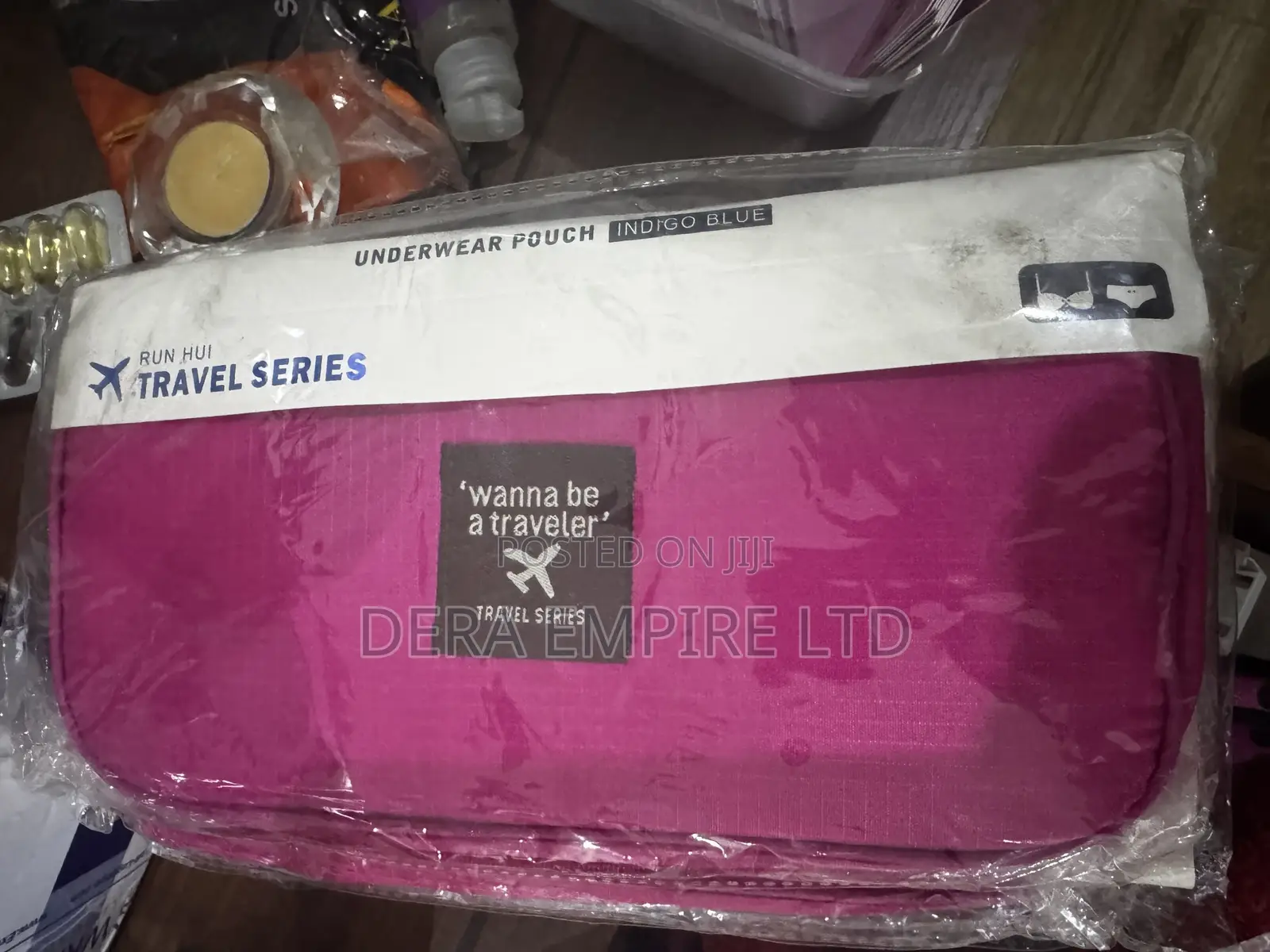 Multipurpose Travel Bag