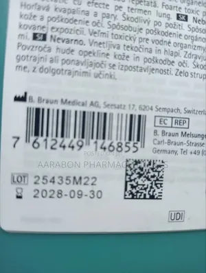 Stabimed Disinfectant