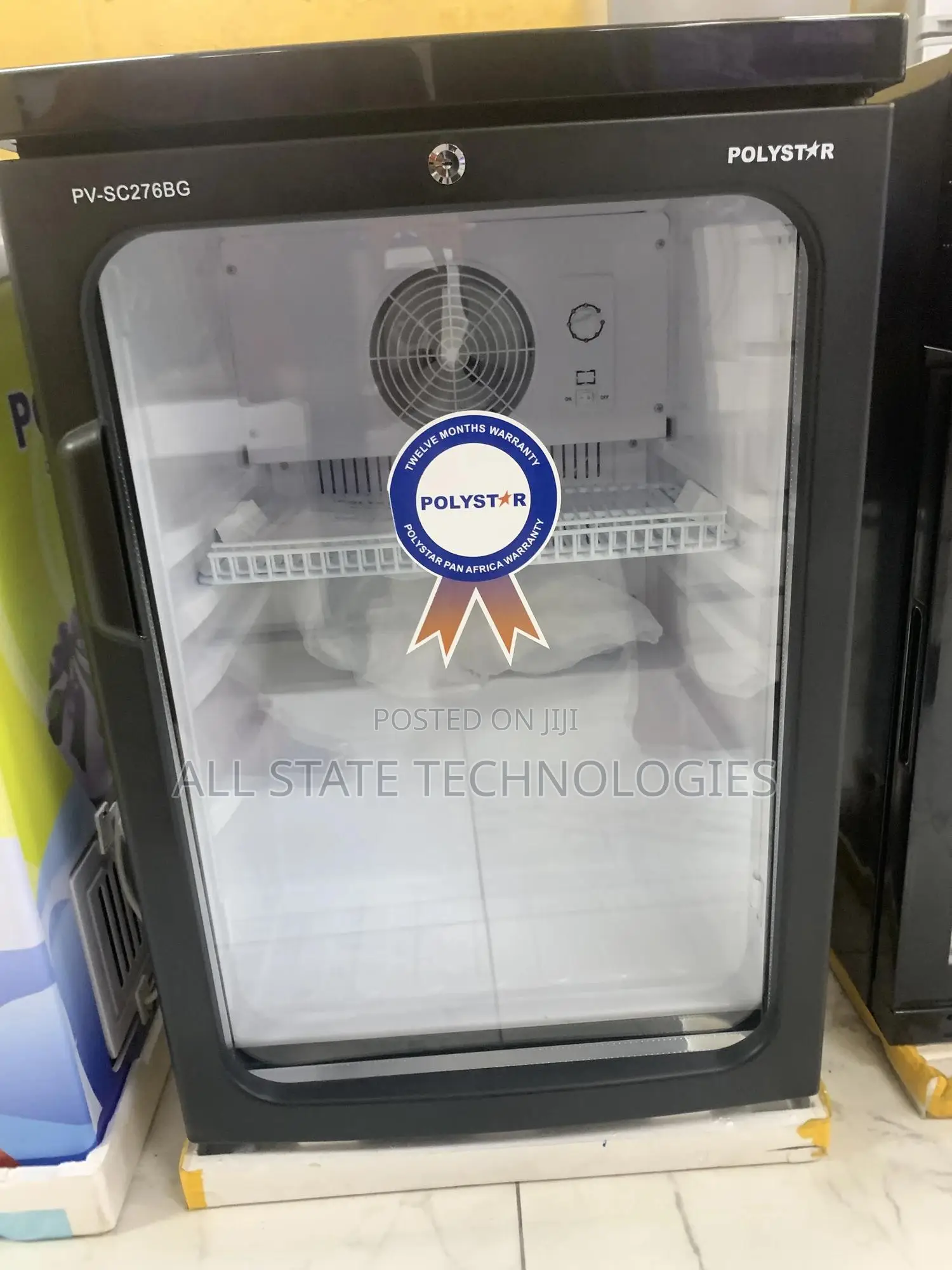 Polystar 90 Litre Wine Chiller With External Cooling Unit