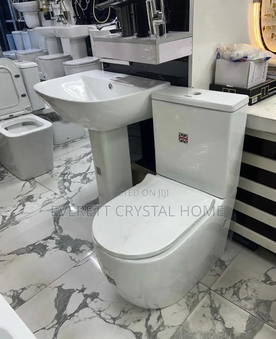 Quality Water Closet