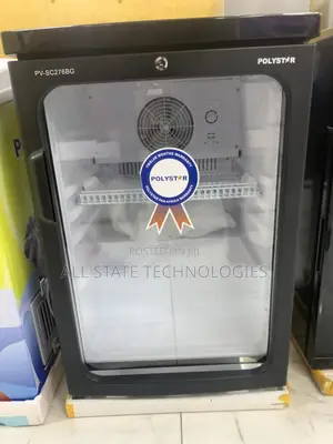 Polystar Pv-Sc276bg Compact Wine Showcase Cooler