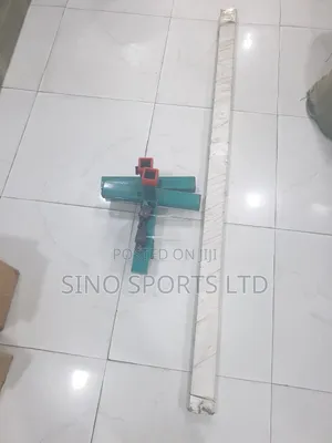 High Jump Stand and Base
