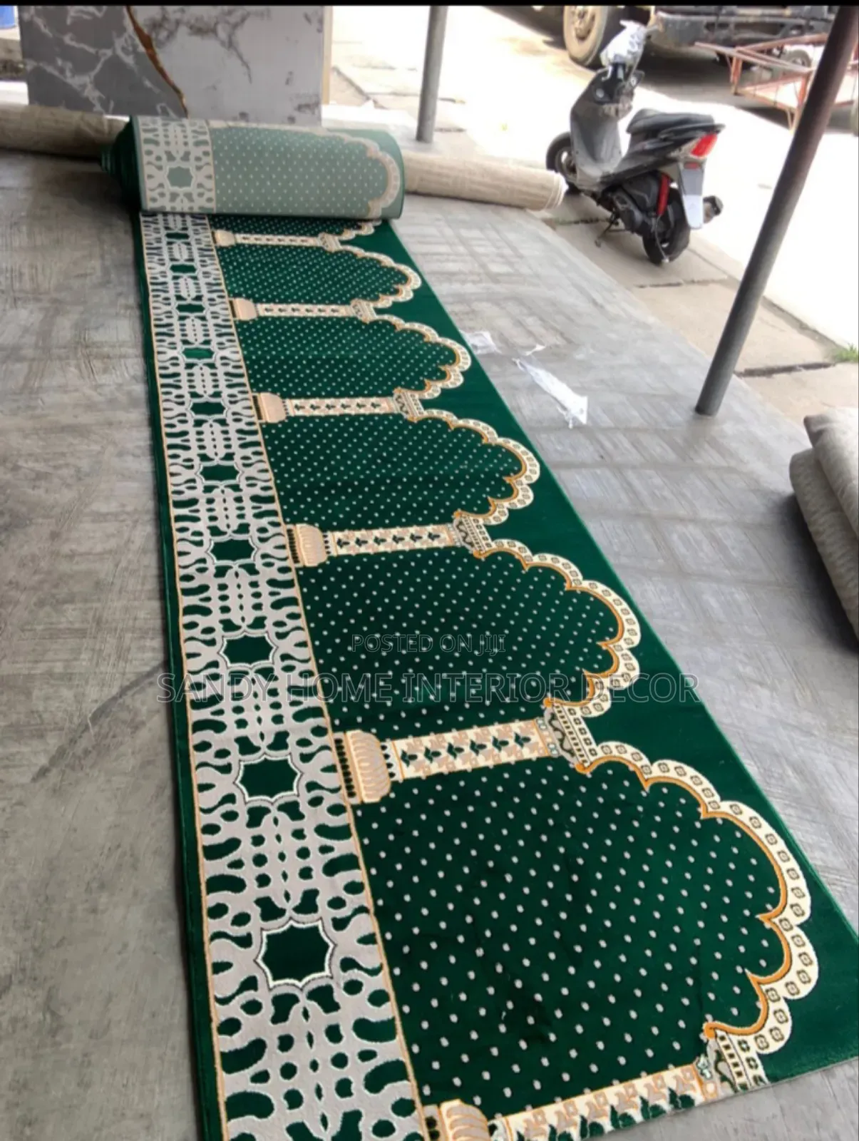 Available as Seen Walk Way Rug