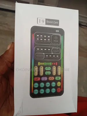 I9 Sound Card Voice Changer