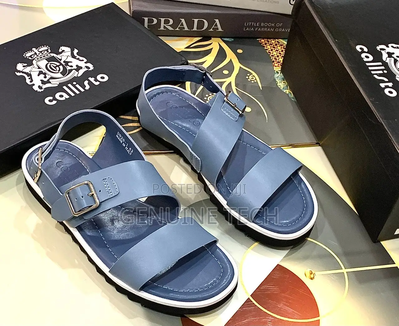 High Quality Rossi Sandals