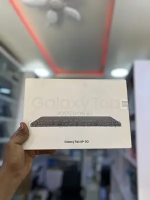 New Samsung Galaxy Tab A9+ 128 GB