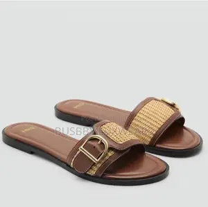 Original Mango Slippers for Women