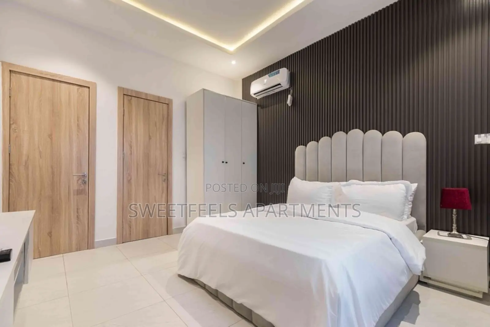 Cozy and Cute 2 Bedroom Apartment With a Rooftop Pool