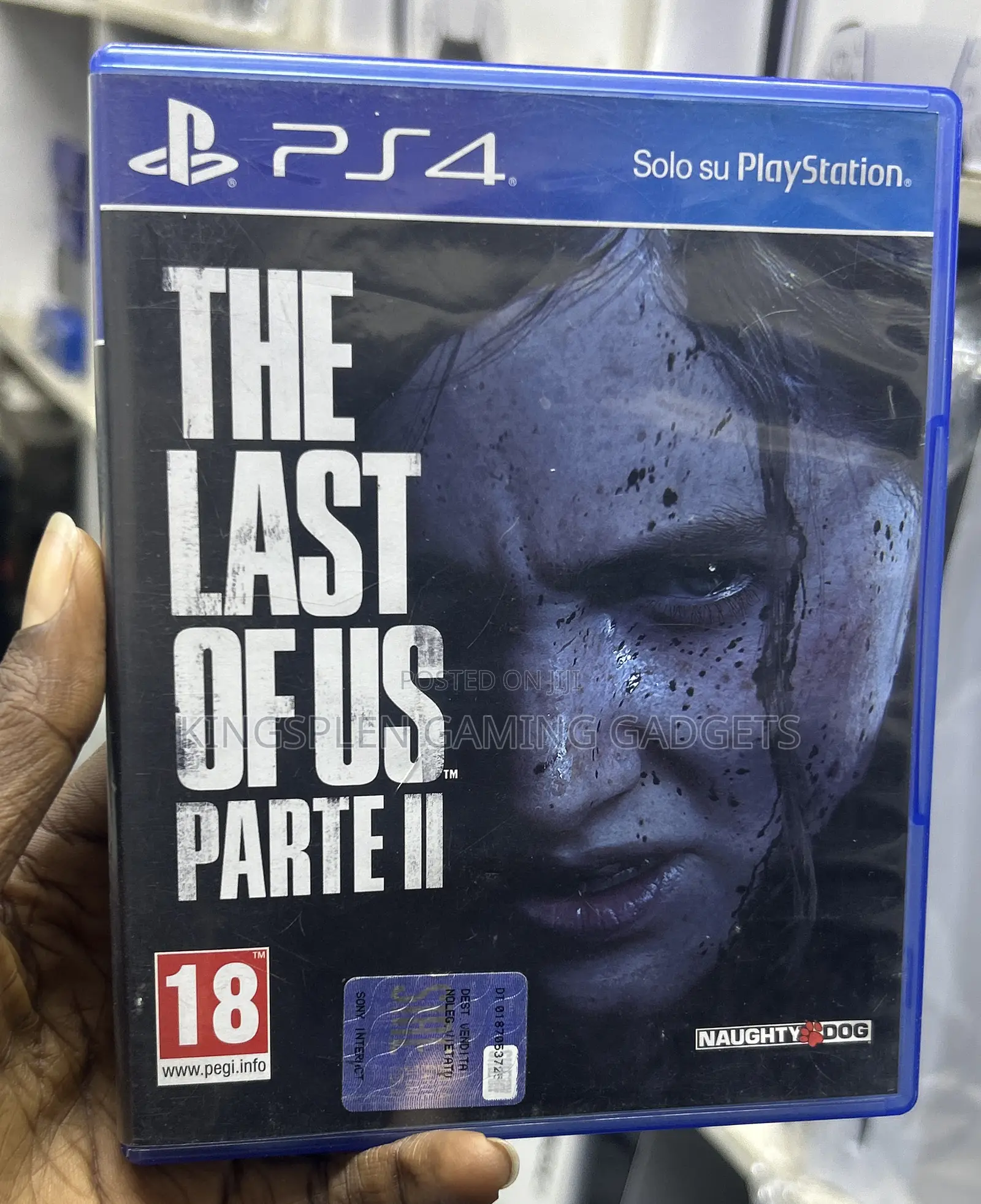 The Last of Us