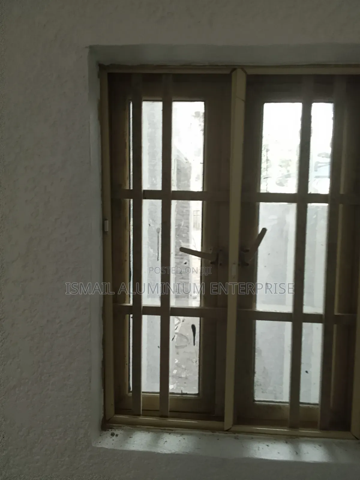 Aluminum Casement Windows Lagos State