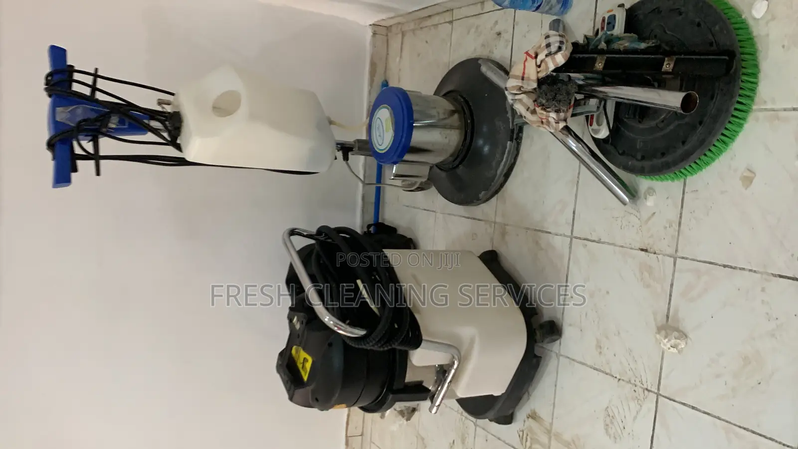 Professional Laundry and Cleaning Services