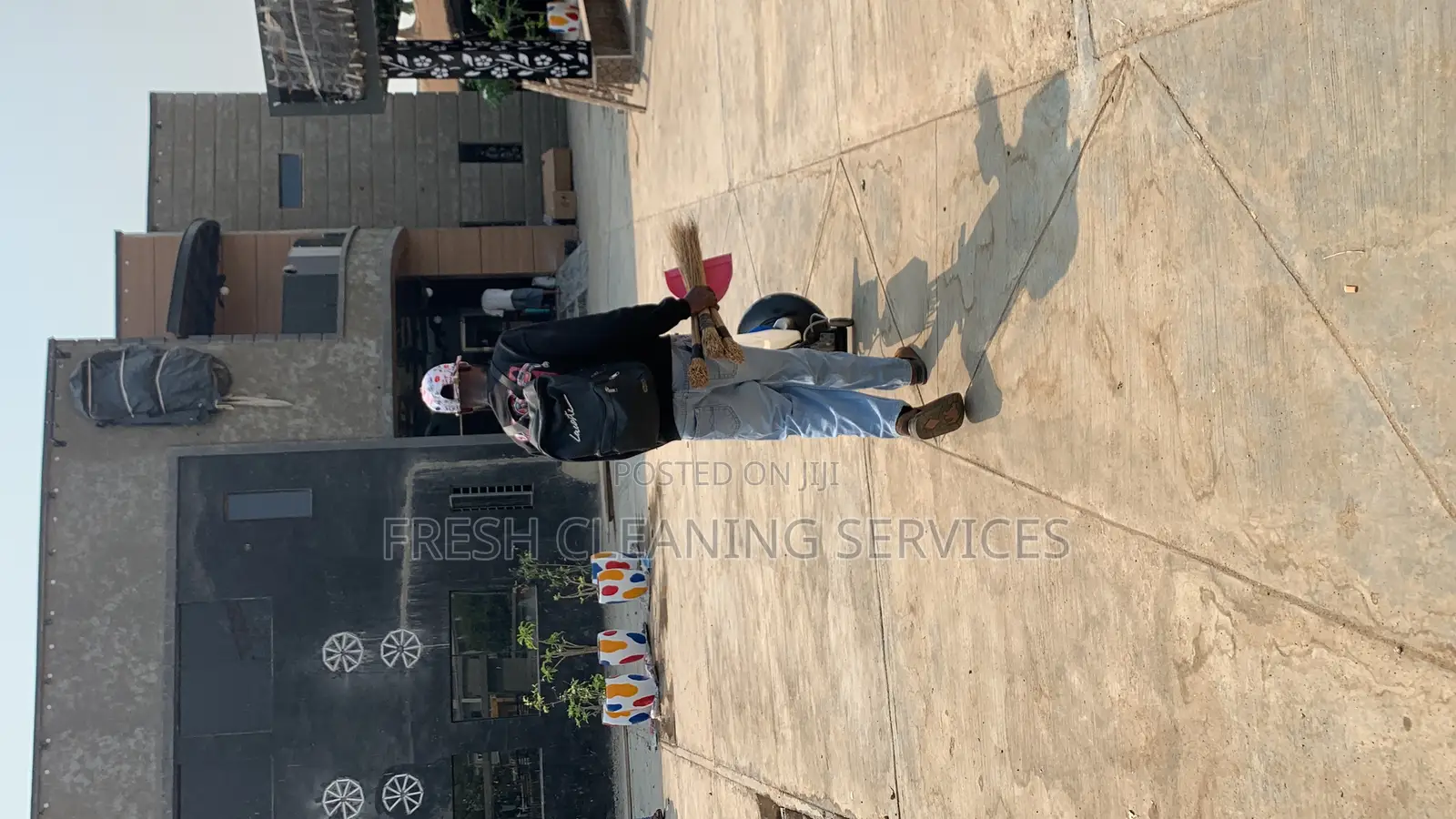 Professional Laundry and Cleaning Services
