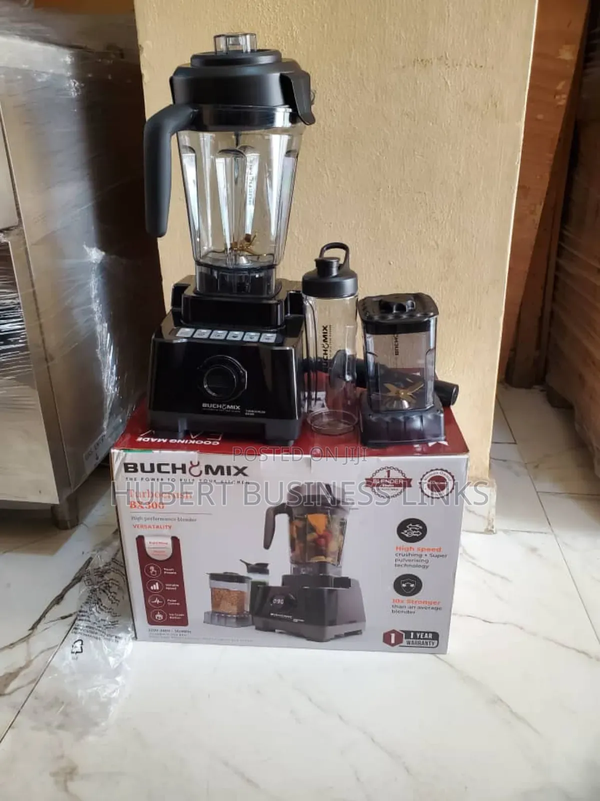 Buchi Mix Blender