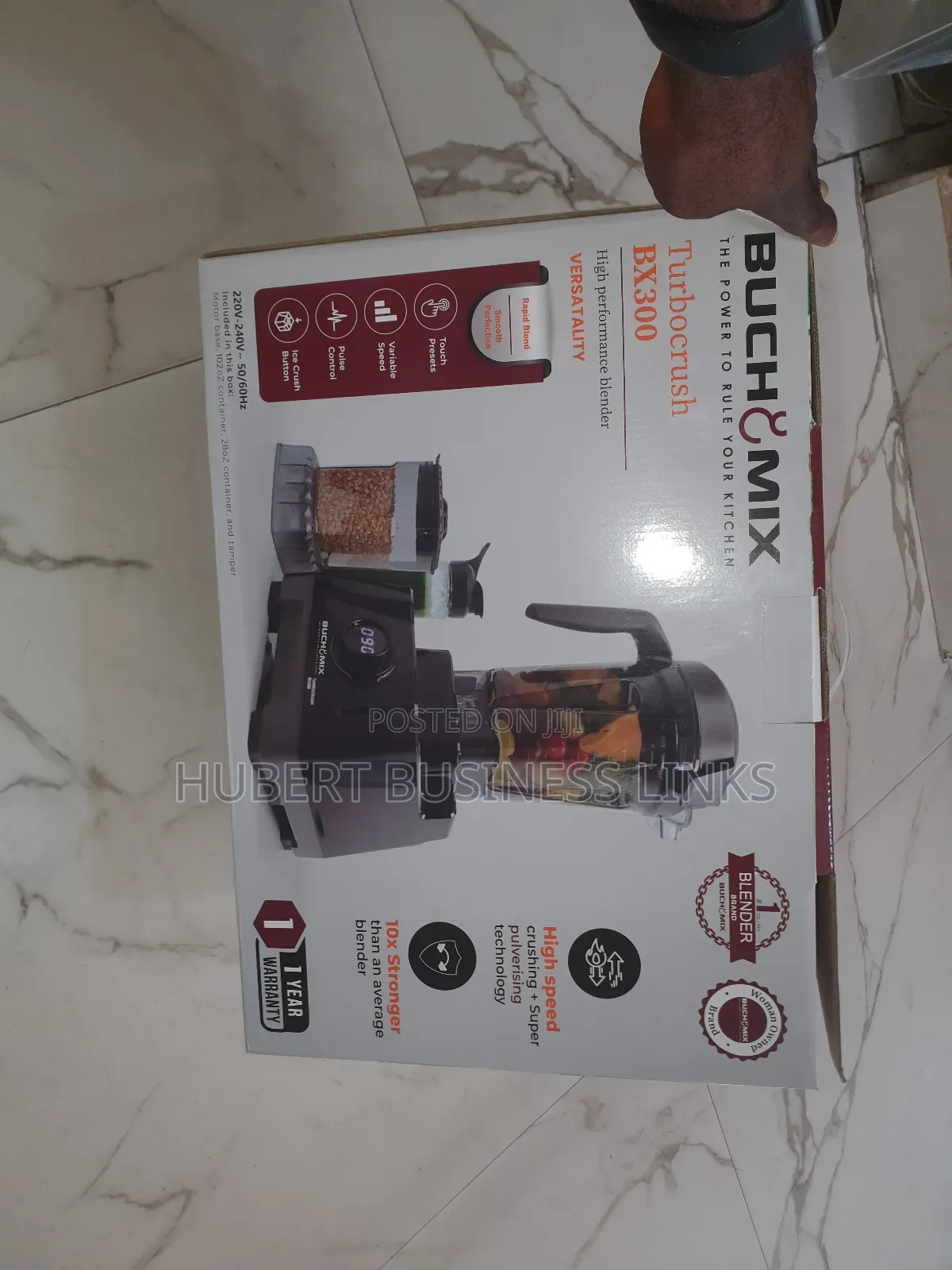 Buchi Mix Blender
