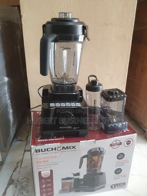 Buchi Mix Blender