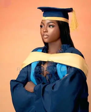 Oou Convocation / Graduation Gown for Rent