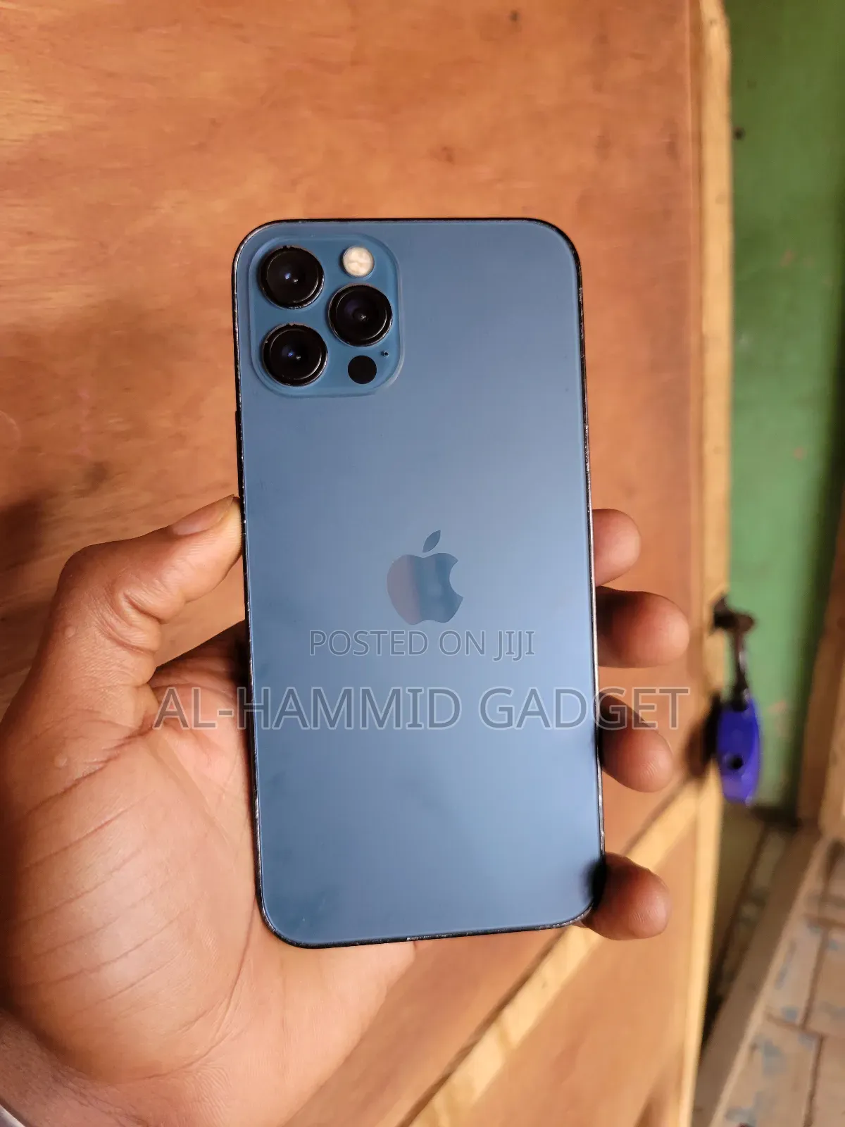 Apple iPhone 12 Pro 128 GB Blue
