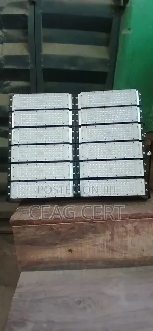 600w Stadium Light
