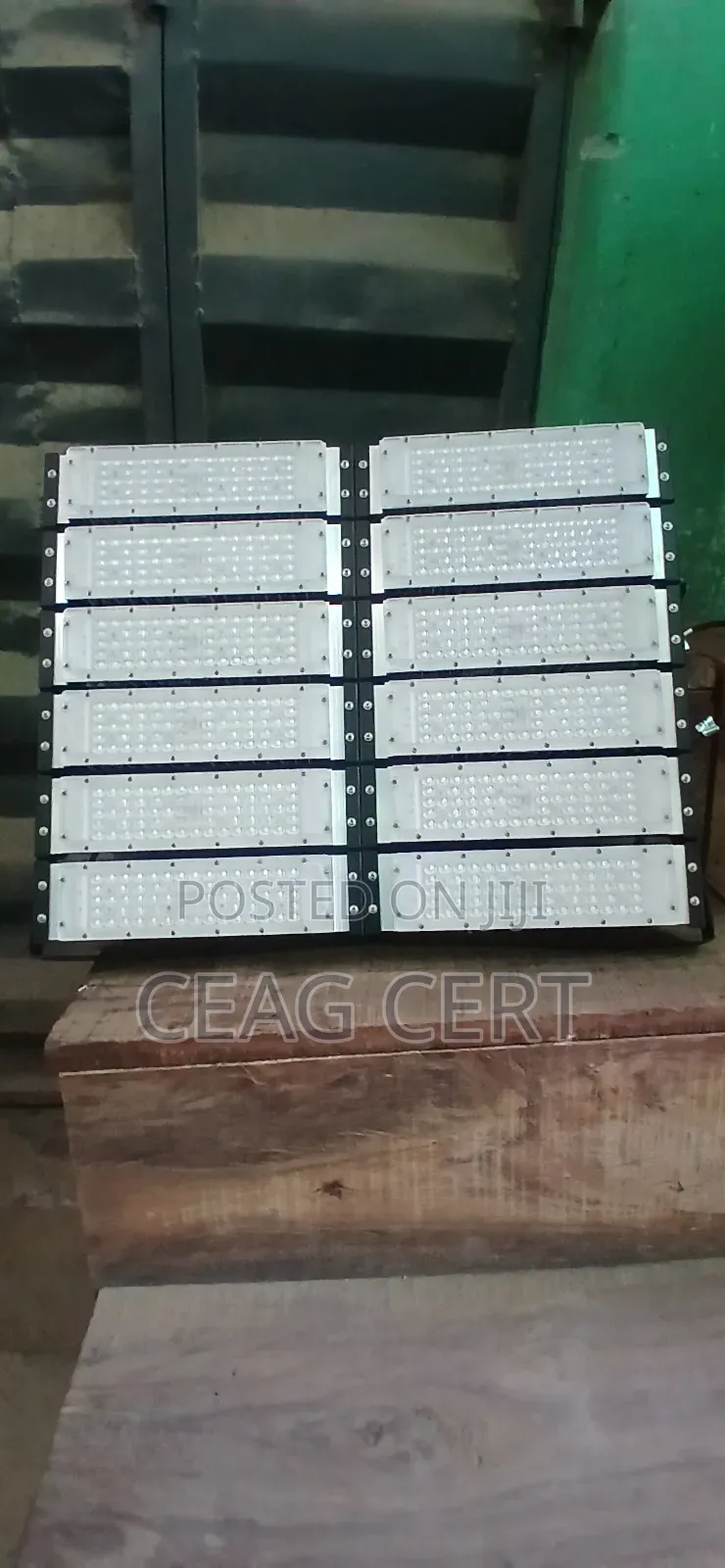 600w Stadium Light