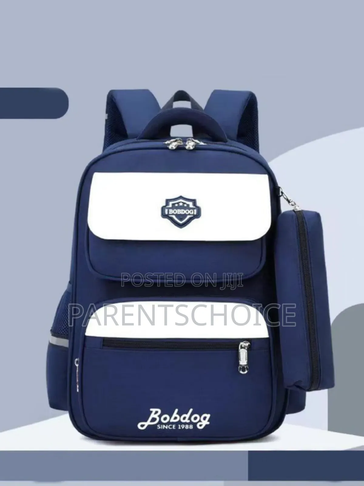 Bobdog Boy's School Backpack