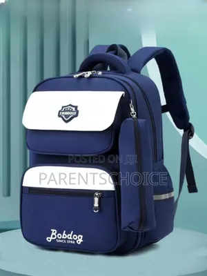 Bobdog Boy's School Backpack