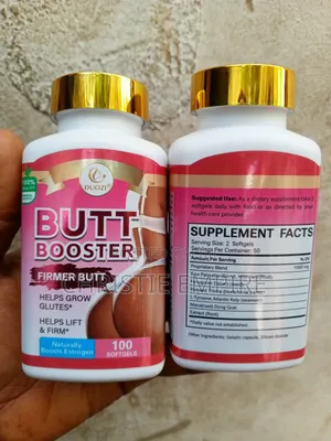 Butt Booster Firmer Butt