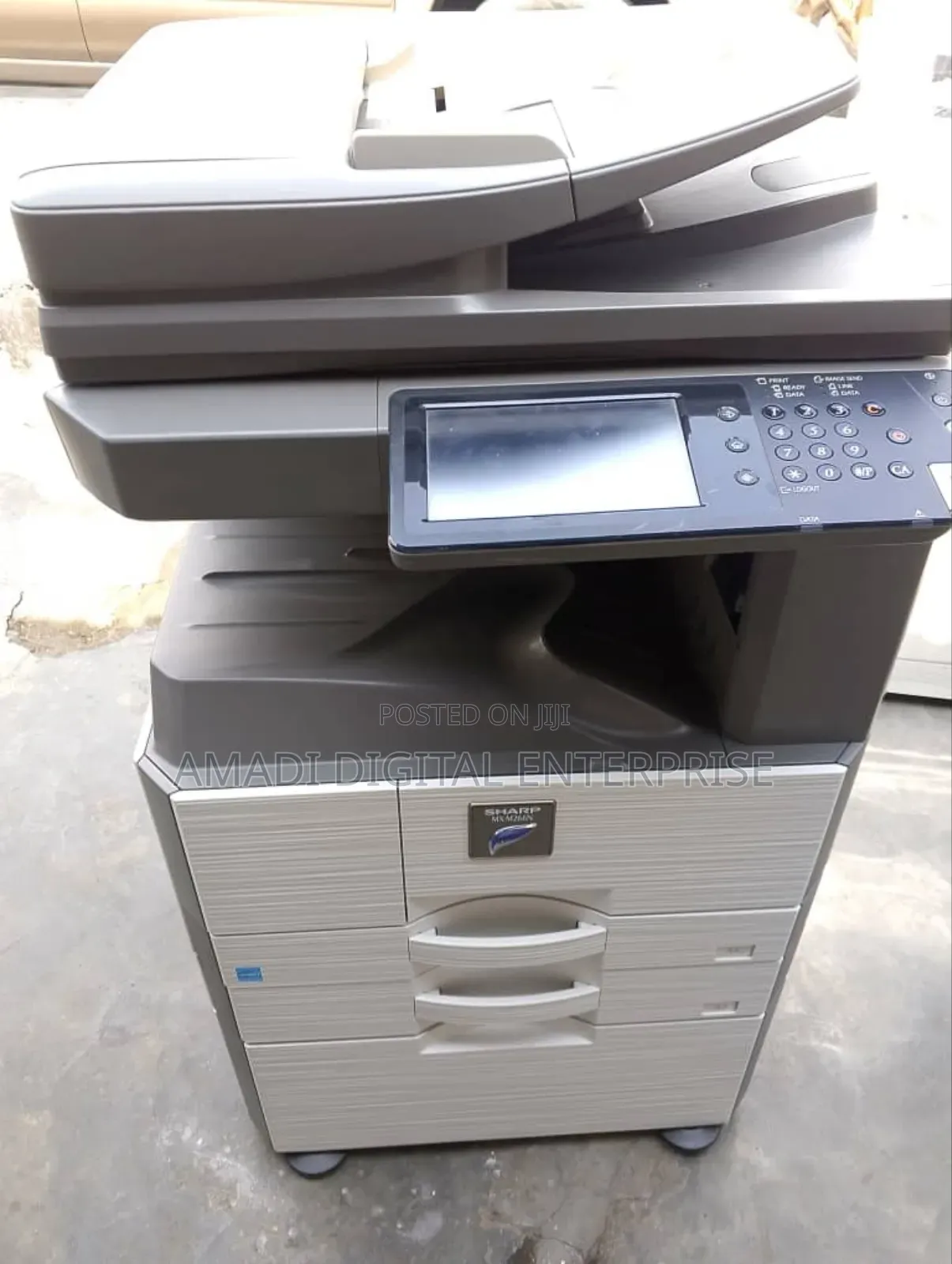 Sharp Mx-M266n Copier