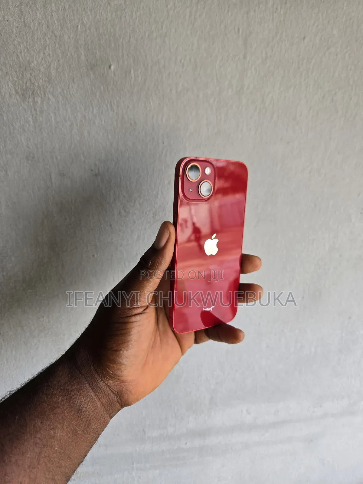 Apple iPhone 13 128 GB Red