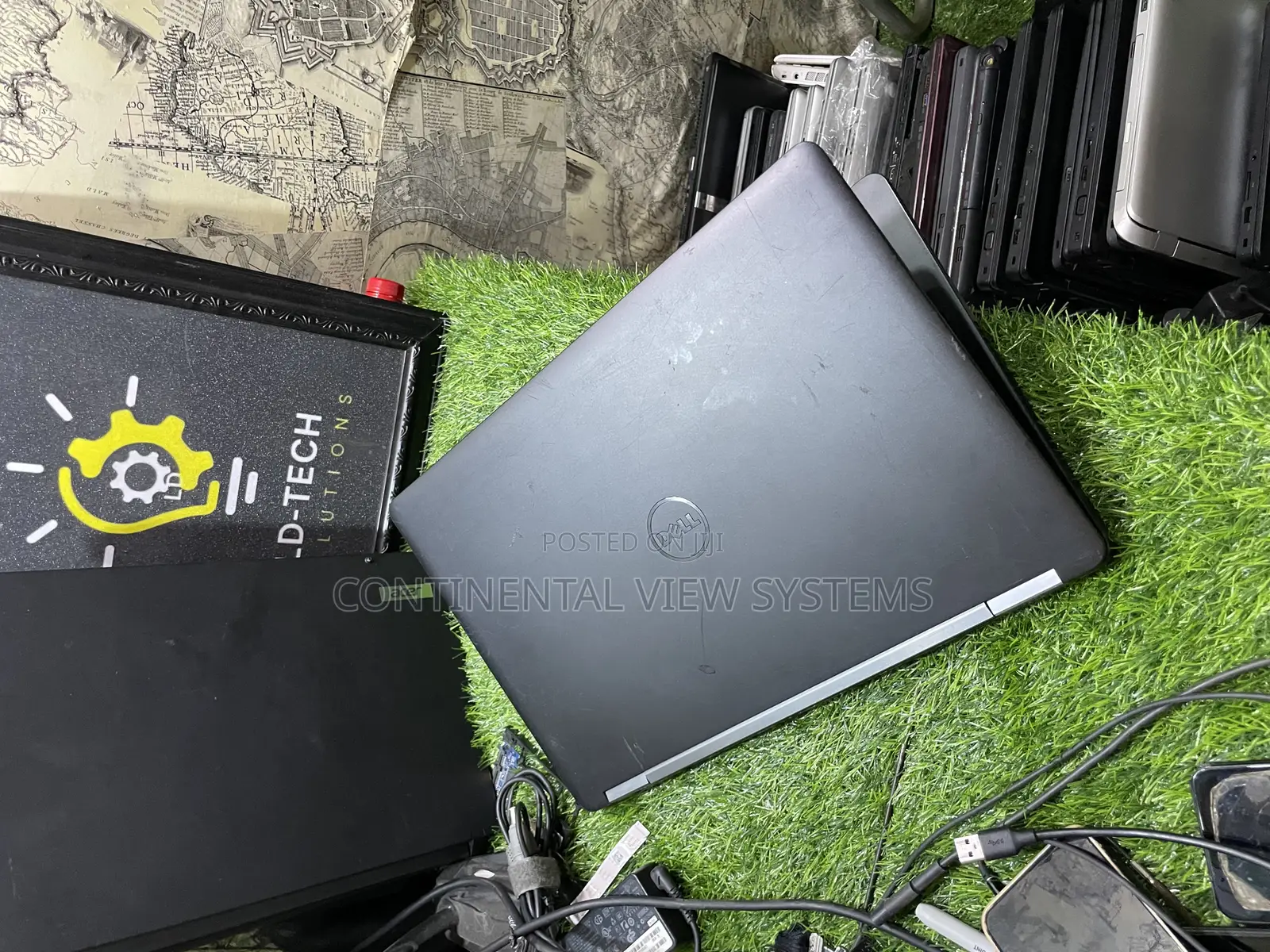 Laptop Dell Latitude E5550 8GB Intel Core i5 SSD 256GB