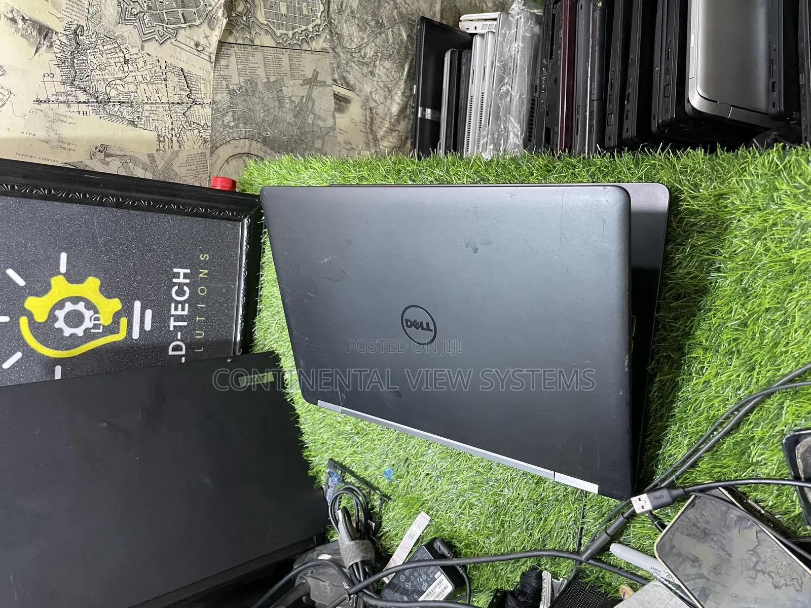 Laptop Dell Latitude E5550 8GB Intel Core i5 SSD 256GB