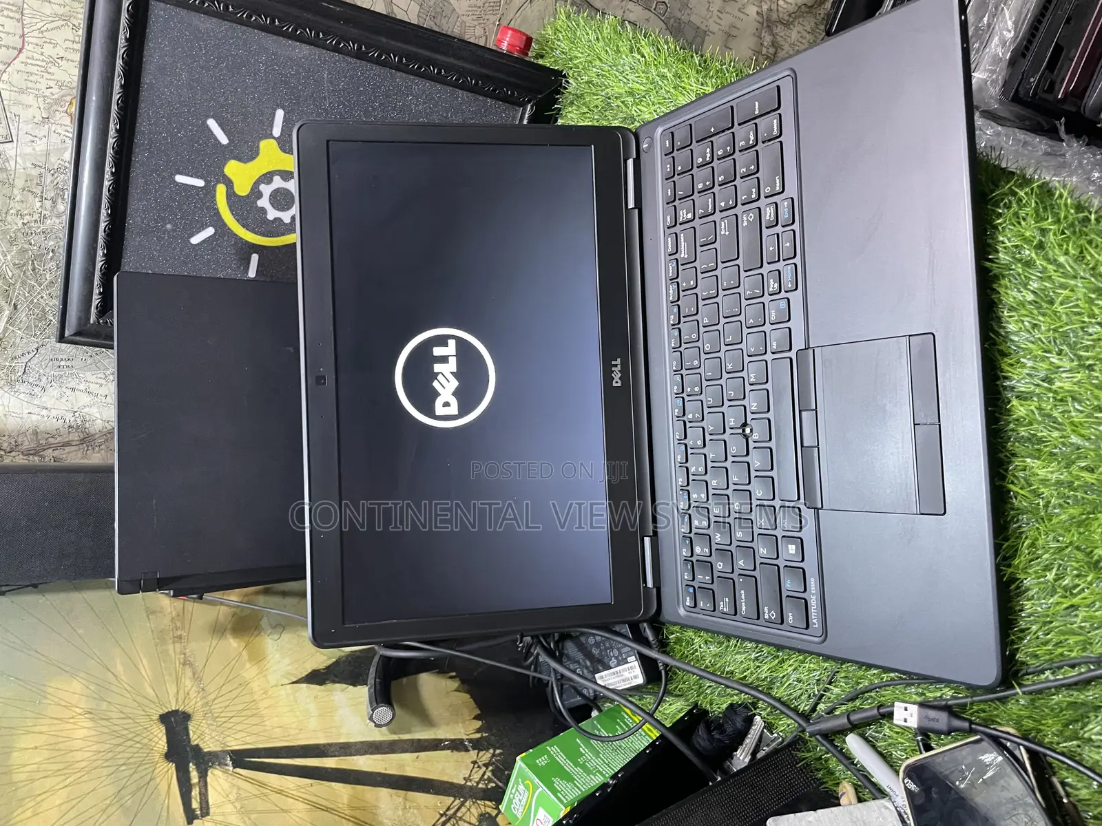 Laptop Dell Latitude E5550 8GB Intel Core i5 SSD 256GB