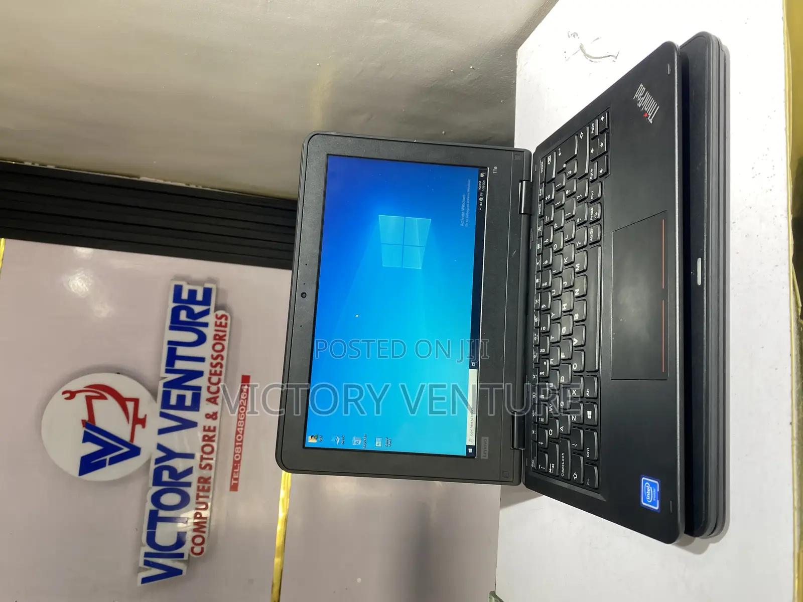 Laptop Lenovo ThinkPad 11e 8GB Intel Celeron SSD 128GB