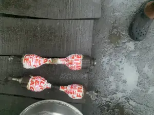Ford Edge Shaft Set 2013