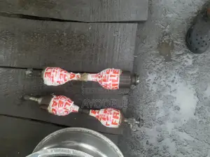 Ford Edge Shaft Set 2013