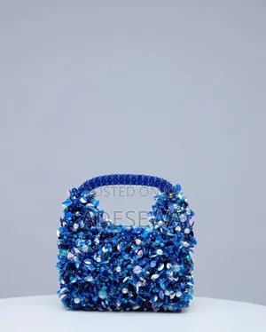 Hand Made Beaded Bag Beaded With Love, Styled With Confidence.